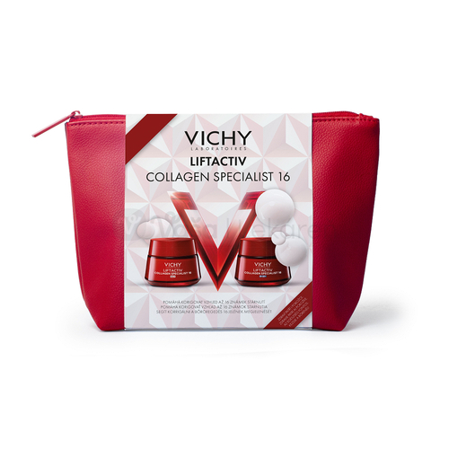 Vichy Liftactiv Collagen Specialist 16 XMAS 2025 (Vianočné darčekové balenie)