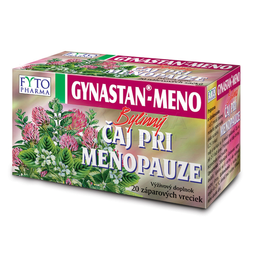 Fyto Gynastan-Meno Bylinný ženský čaj pri menopauze