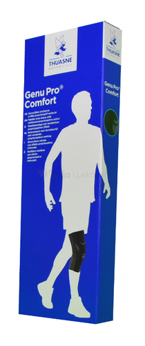 Genu Pro Comfort Bandáž kolena, veľ. 1