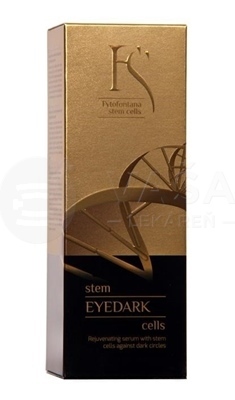 Fytofontana Stem Cells Eyedark sérum