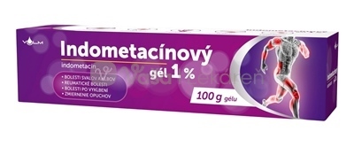 Indometacínový gél 1 %