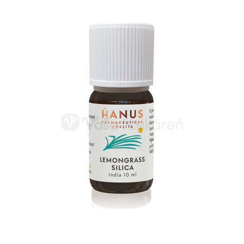 Hanus Silica Lemongrass