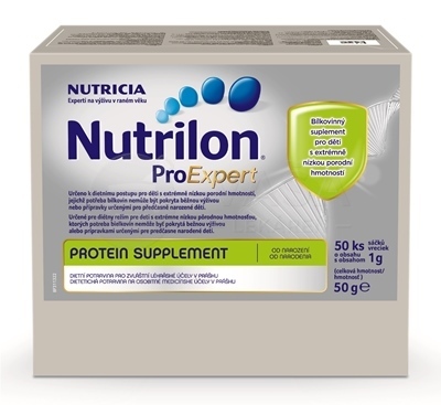 Nutrilon ProExpert Protein supplement (od narodenia)