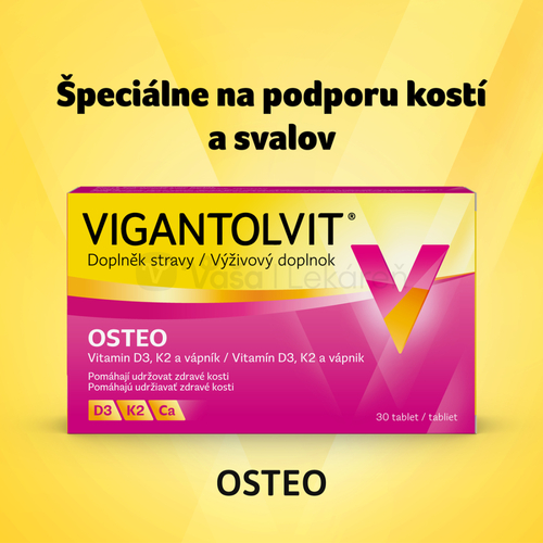 Vigantolvit Osteo