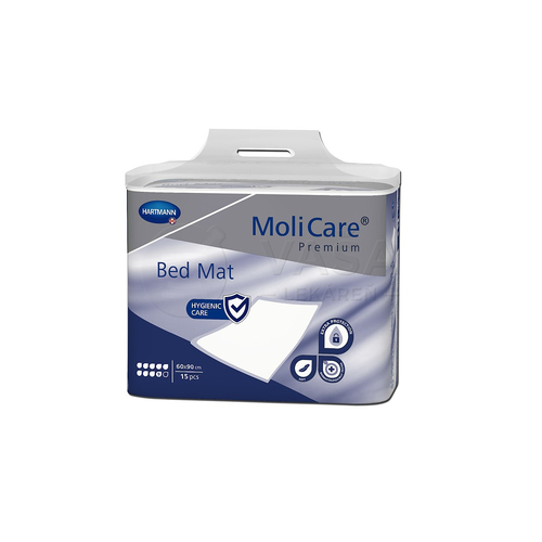 MoliCare Premium Bed Mat 9 kvapiek 60x90 cm