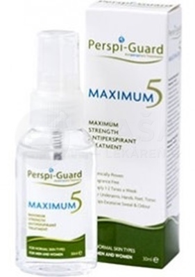 Perspi-Guard Maximum 5 Antiperspirant