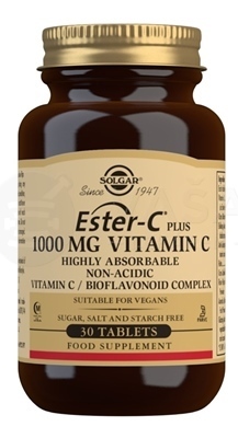 Solgar Ester-C Plus 1000 mg