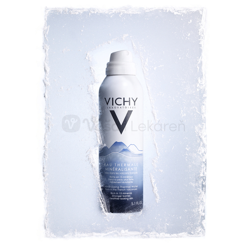 Vichy Eau Thermale Mineralizujúca termálna voda