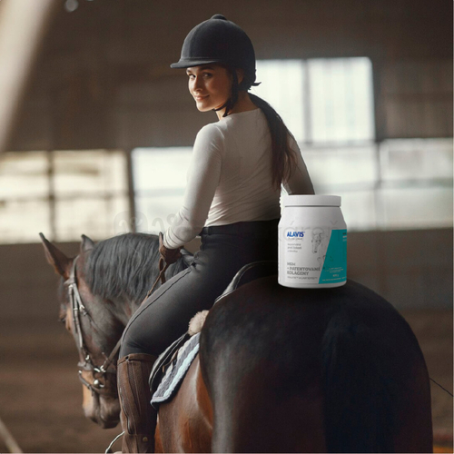 Alavis msm + Patentované Kolageny