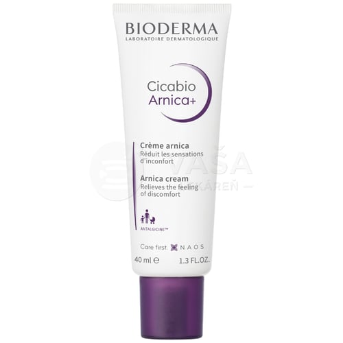 Bioderma Cicabio Arnica+ Krém