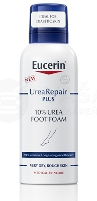 Eucerin UreaRepair Plus Pena na nohy 10% urea