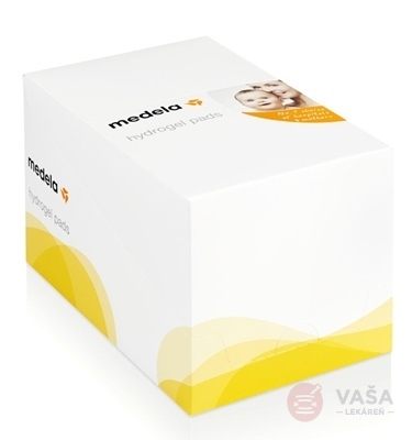 Medela Vankusiky Hydrogelove 25ks &quot;z&quot; xxx