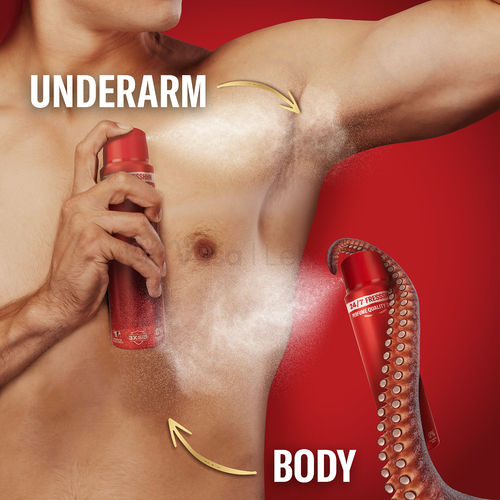 Old Spice Epic Legend Sprejový deodorant pre mužov