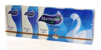 Harmony Prima Papierové vreckovky