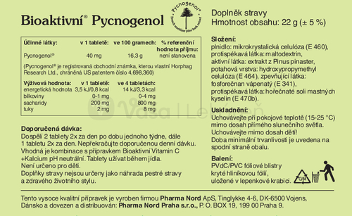 Pharma Nord Bio-Pycnogenol