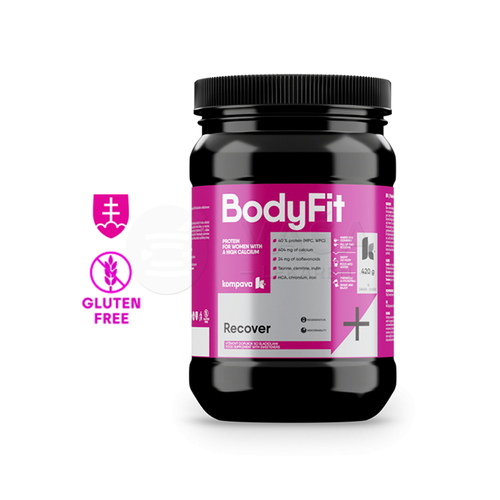 Kompava BodyFit 40% Proteín pre ženy
