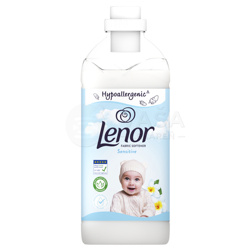 Lenor Sensitive Aviváž