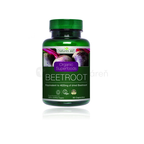 Natures Aid Beetroot cvikla