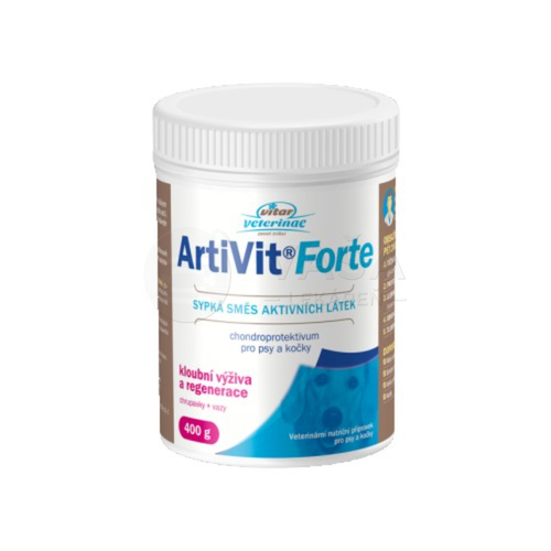 VITAR Veterinae Artivit Forte