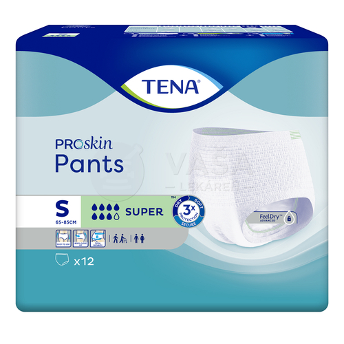 TENA Pants Super S