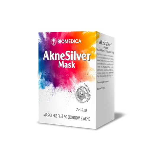 Biomedica AkneSilver Mask