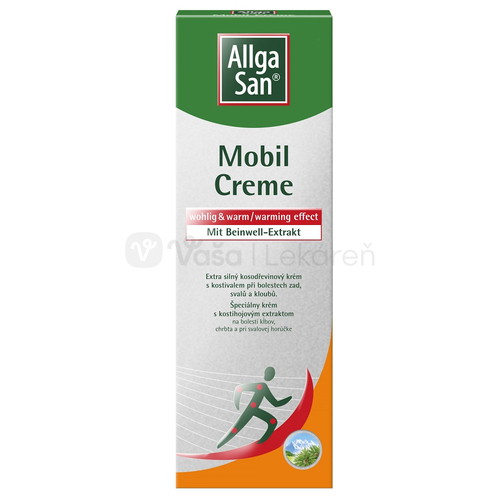 Allga San Mobil Creme