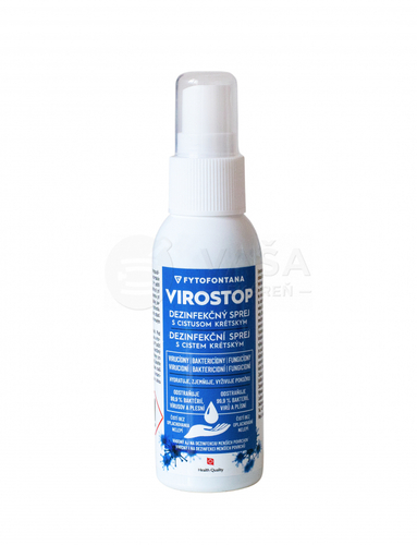 Fytofontana Virostop sprej