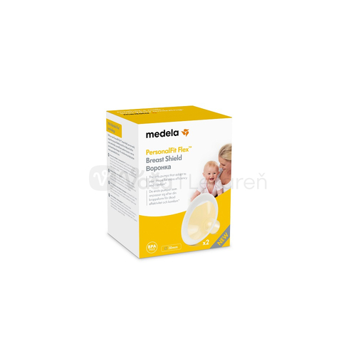 Medela PersonalFit Flex Prsný nadstavec XL (30 mm)
