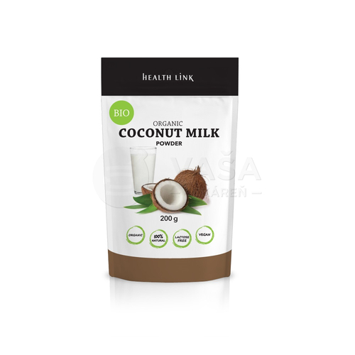 Health Link BIO Kokosové mlieko