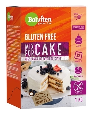 Balviten Mix For Cake