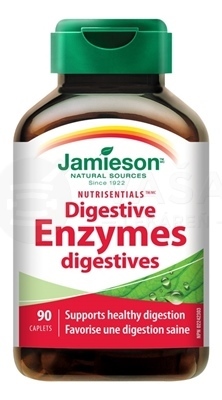 Jamieson Nutrisentials Tráviace enzýmy