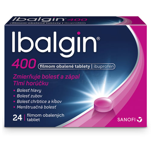 Ibalgin 400 mg