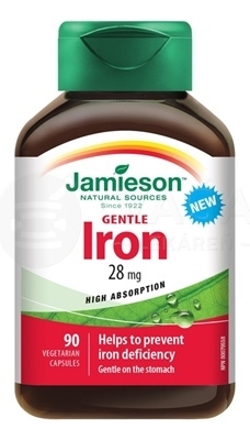 Jamieson Gentle Iron Komplex