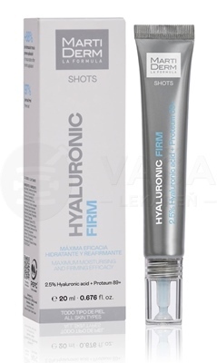 MartiDerm SHOTS HYALURONIC FIRM