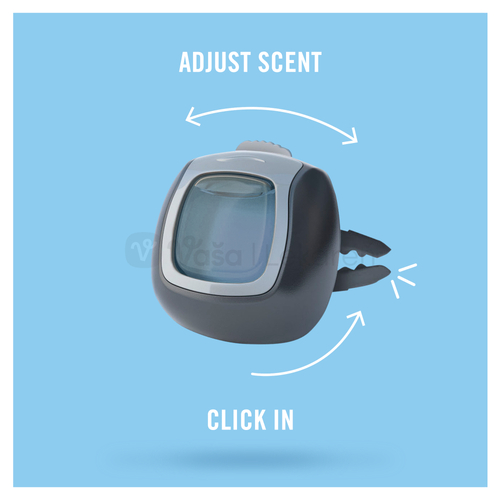 Ambi Pur Car Flowers &amp; Spring DUO Vôňa do auta