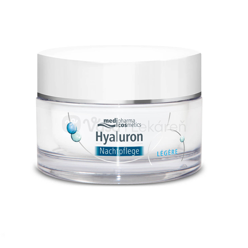 Pharmatheiss Hyaluron Legere Nočný krém