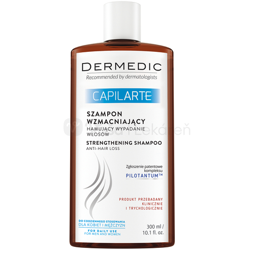 Dermedic Capil.samp.posil.300ml+mic.voda 100ml xxx