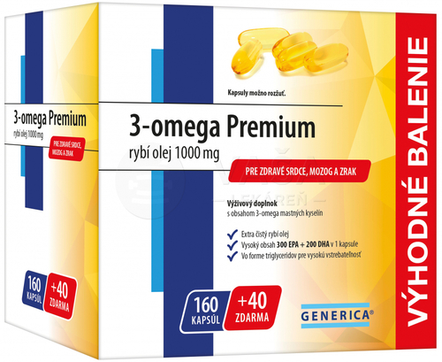 GENERICA 3-Omega Premium