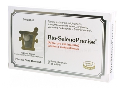 Pharma Nord Bio-SelenoPrecise 50 mcg