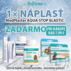 MedPlaster AQUA STOP ELASTIC