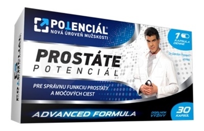 Potenciál Prostáte