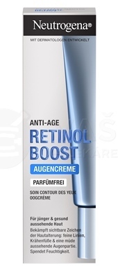 Neutrogena Retinol Boost Očný krém