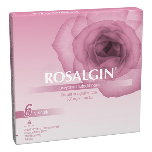 Rosalgin 500 mg