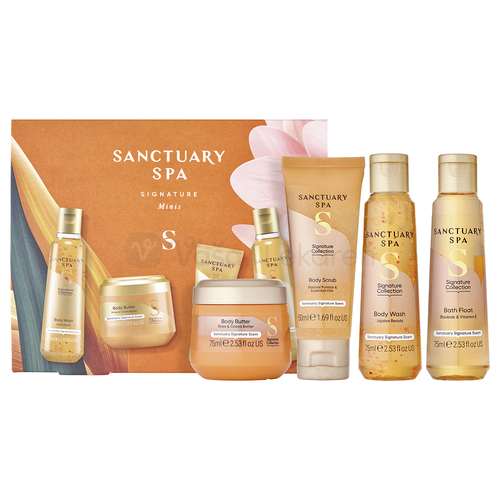 Sanctuary Spa Signature Minis (Darčekové balenie)