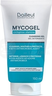 Bailleul Mycogel Cleansing gel