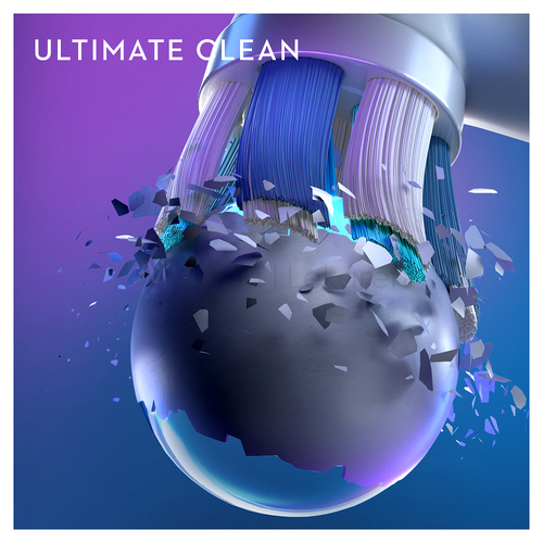 Oral-B iO Ultimate Clean White Náhradné hlavice