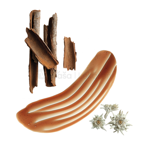 Klorane Šampón s chinínom a BIO plesnivcom alpským proti vypadávaniu vlasov