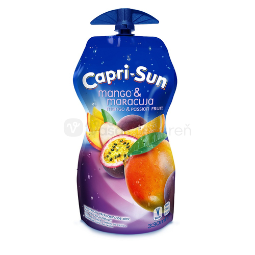 Capri Sun Mango-Maracuja