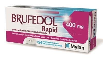 Brufedol Rapid 400 mg