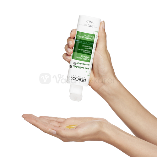 Vichy Dercos Anti-pelliculaire Šampón proti mastným lupinám na normálne vlasy